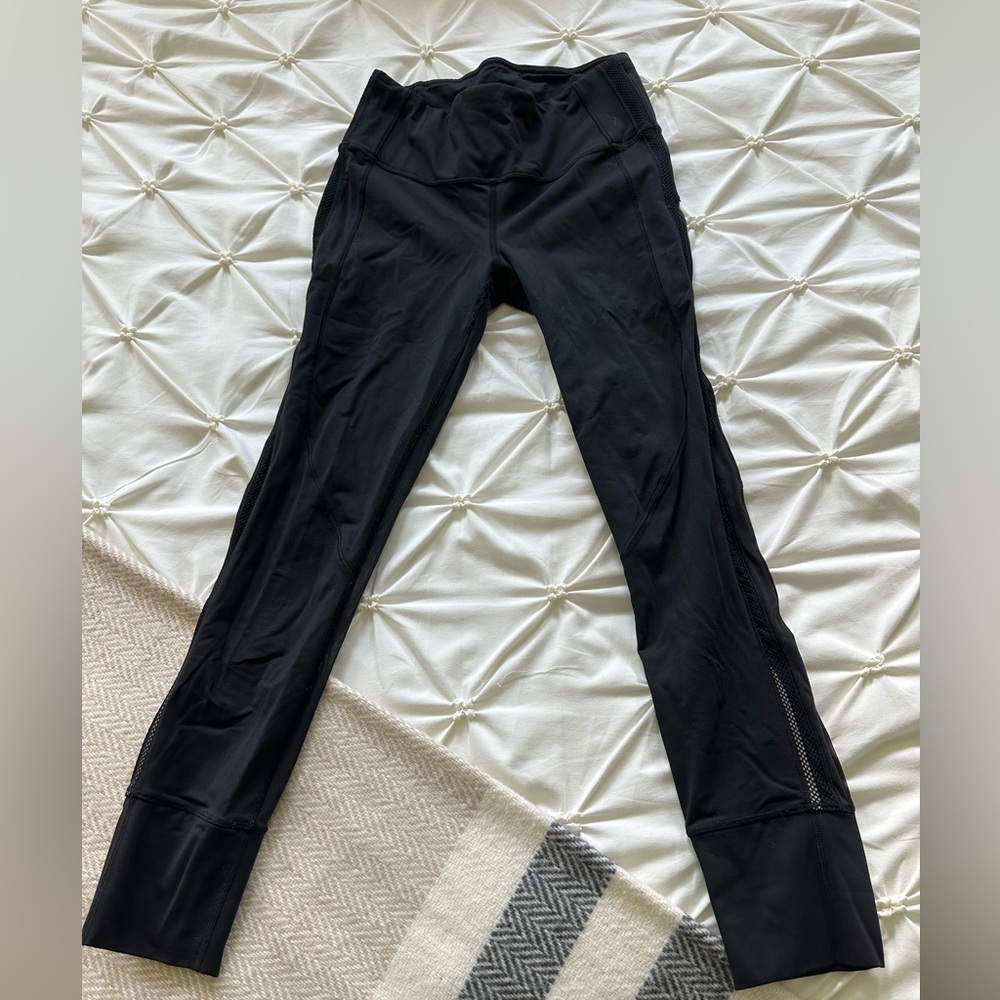 Lululemon 3 pairs of leggings bundle - Size 6 25” inseam